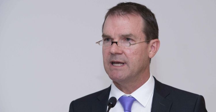 John Scanlon Secretary General CITES © German Commission for UNESCO/Kolja Matzke
