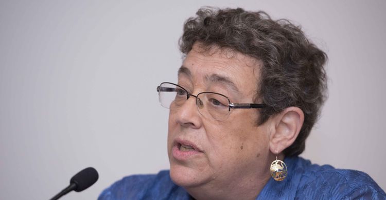 Dr Sue Lieberman Wildlife Conservation Society © German Commission for UNESCO/Kolja Matzke