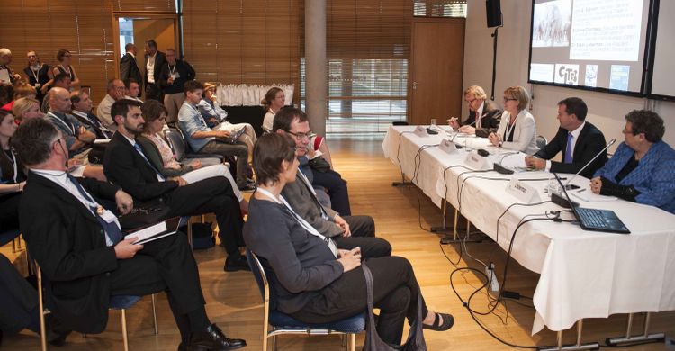 WHS Wildlife Crime Side Event © German Commission for UNESCO/Kolja Matzke
